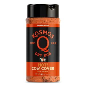 Grilovací koření Kosmos Q – Cow Cover Hot