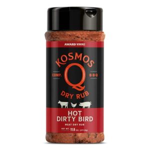 Grilovací koření Kosmos Q – Dirty Bird Hot