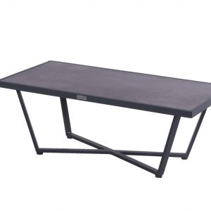 Hartman Zahradní Konferenční stolek Luxor 124 x 64 cm – xerix