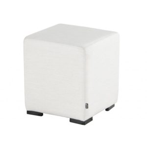 Látkový venkovní sedák Alex – Marble