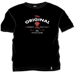 Weber The Original XXL Černé