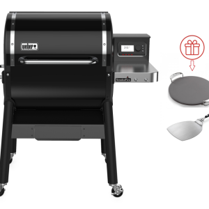 Peletový gril Weber SmokeFire EX4 GBS