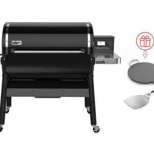 Peletový gril Weber SmokeFire EX6 GBS