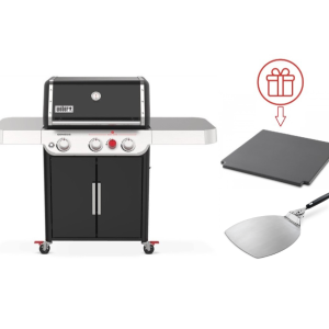 Plynový gril Weber Genesis E-325S