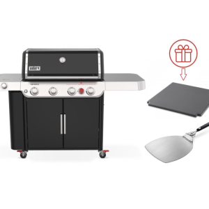 Plynový gril Weber Genesis E-435