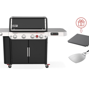 Plynový gril Weber Genesis EPX-435