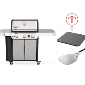 Plynový gril Weber Genesis S-335