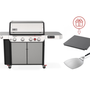 Plynový gril Weber Genesis SX-435