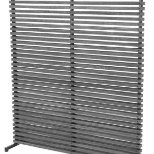 Hartman Dřevěný paravan Divider – šedý