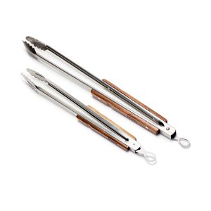 Petromax kleště na grilovaní a dřevěné uhlí – větší