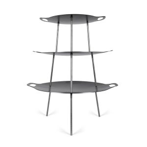 Petromax kovový plát nad oheň – velký