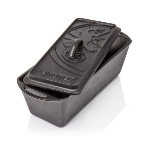 Petromax litinová pečicí forma s víkem – malá