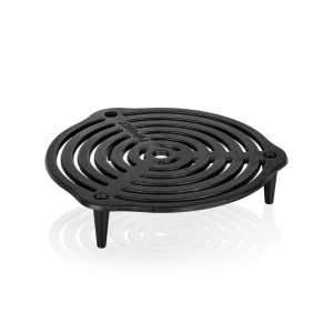 Petromax litinový rošt s nožičkami – 23 cm