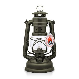 Petromax petrolejová lampa Feuerhand 276 – olivová