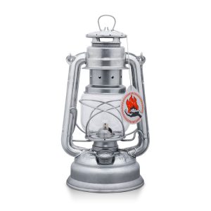 Petromax petrolejová lampa Feuerhand 276 – pozink