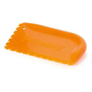 Petromax umělohmotná škrabka s drážkami