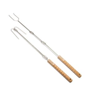 Petromax vidlice k táboráku – rovná, 2 ks