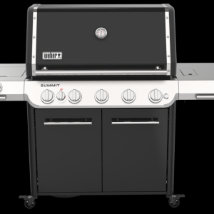 Plynový gril Weber Summit FS38 Black
