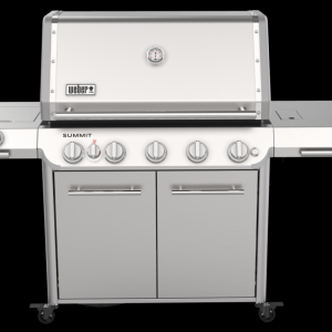 Plynový gril Weber Summit FS38 Stainless Steel