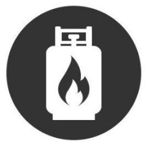 Top Grily čistý propan 10 kg