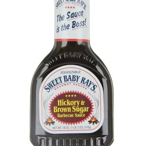 Sweet Baby Ray’s Hickory & Brown Sugar