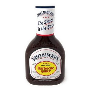 Sweet Baby Ray’s BBQ Sauce 510g