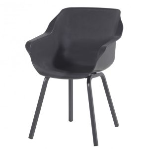 Hartman Sophie Element Zahradní Jídelní Židle s područkami – xerix