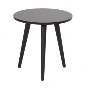 Hartman Zahradní Stolek Sophie Studio průměr 45 cm, výška 40 cm – černý