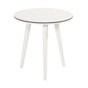 Hartman Zahradní Stolek Sophie Studio průměr 45 cm, výška 45 cm – bílý