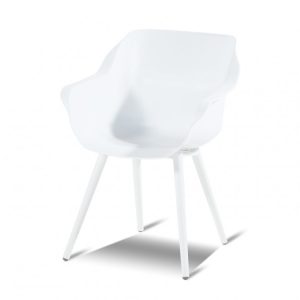 Hartman Sophie Studio Zahradní Jídelní Židle s područkami – bílá