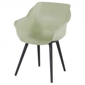 Hartman Sophie Studio Zahradní Jídelní Židle s područkami – french green