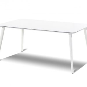 Hartman Zahradní jídelní stůl Sophie Studio 170 x 100 cm – bílý