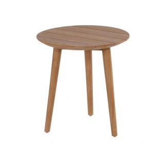 Hartman Postranní stolek Sophie Teak 50 cm – přírodní