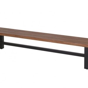 Hartman Sophie Yasmani Zahradní Lavička 240 cm – černá