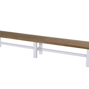 Hartman Sophie Yasmani Zahradní Lavička 300 cm – bílá