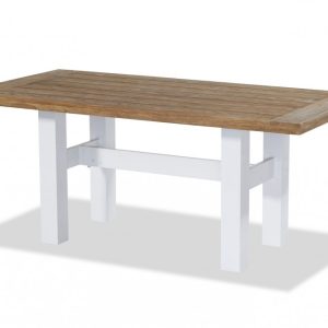 Hartman Zahradní Jídelní Stůl Sophie Yasmani 180 x 95 cm – bílý