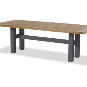 Hartman Zahradní Jídelní Stůl Sophie Yasmani 240 x 100 cm – xerix