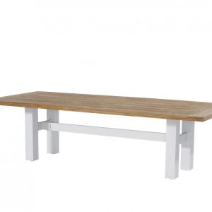 Hartman Zahradní Jídelní Stůl Sophie Yasmani 300 x 100 cm – bílý