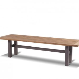 Hartman Zahradní Jídelní Stůl Sophie Yasmani 300 x 100 cm – xerix