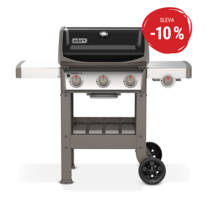 Plynový gril Weber Spirit II E-320 GBS