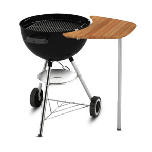 Postranní pracovní stůl Weber ke kotlovým grilům