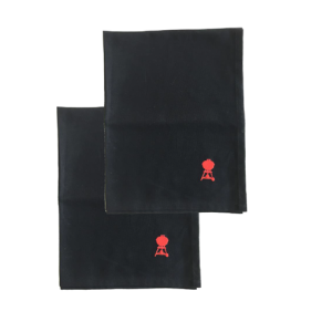 Utěrky Weber, 2 ks černé