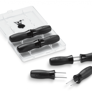 Držák na kukuřici Weber, 4 páry