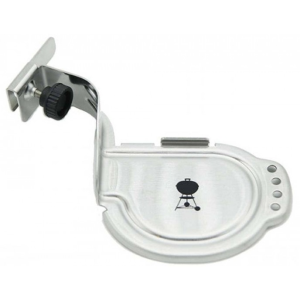 Držák teploměrů Weber iGrill ke kotlovým grilům Weber o průměrech roštu 47 cm a 57 cm