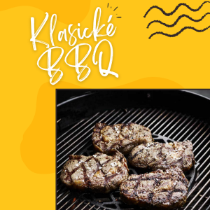 Weber Grill Academy 3. října – Klasické BBQ
