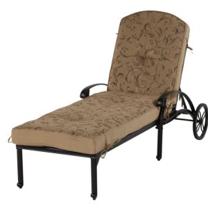 Zahradní lehátko Hartman Amalfi