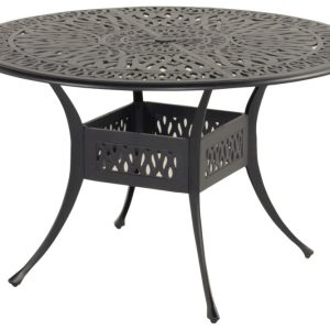 Zahradní jídelní stůl Hartman Amalfi – průměr 120 cm