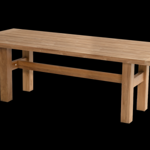 Hartman Zahradní Jídelní Stůl Sophie Yasmani Teak 240 x 100 cm