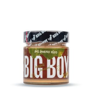 BIG BOY® Big Bueno zero – Jemný lískový krém s březovým cukrem 220g
