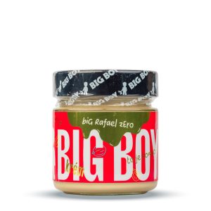 BIG BOY® Big Rafael zero – Jemný mandlovo kokosový krém s březovým cukrem 220g